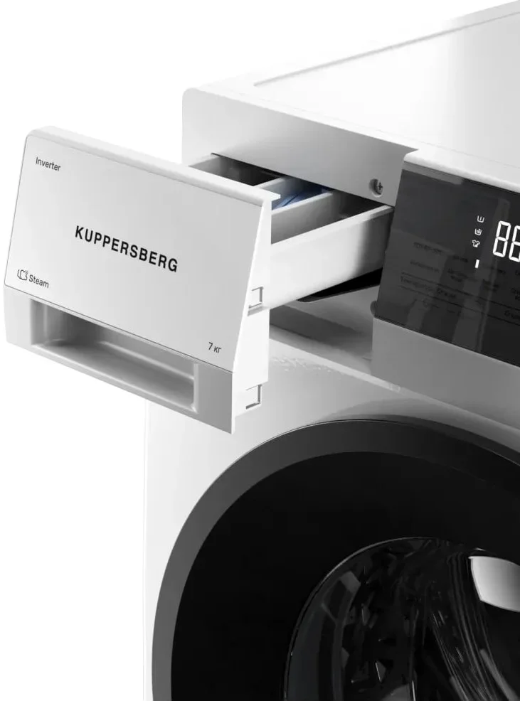 Стиральная машина Kuppersberg WM 400 W