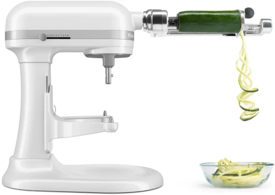Миксер KitchenAid Heavy Duty 5KSM70JPXEWH
