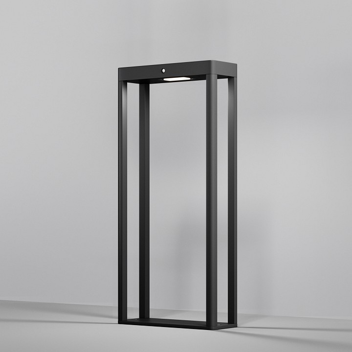 Наземный низкий светильник Maytoni Outdoor Pir OSL456FL-L2GF3K