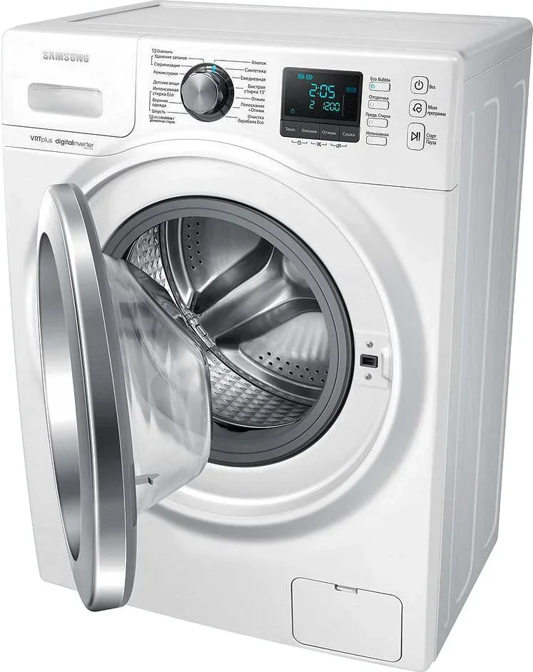 Стирально-сушильная машина Samsung WD 806U2GAWQ
