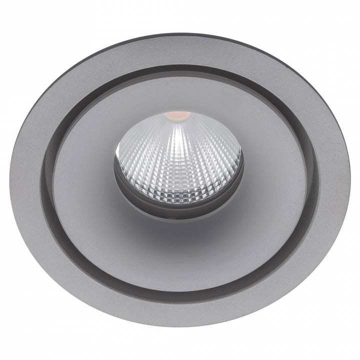 Встраиваемый светильник AM-Group AM290 AM291 15W WH 3000K