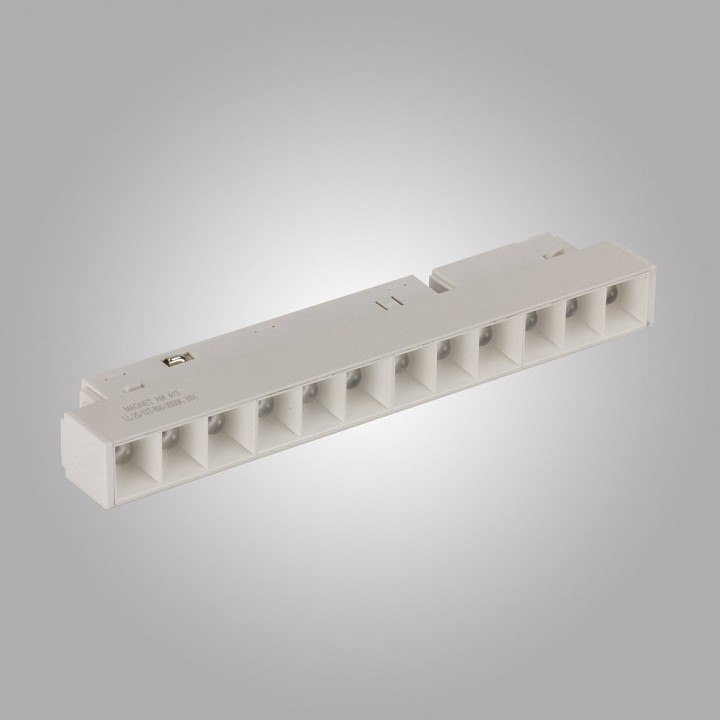 Встраиваемый светильник AM-Group GLASSES MAGNET AM413 LL-20-12T-8W 3000K WH