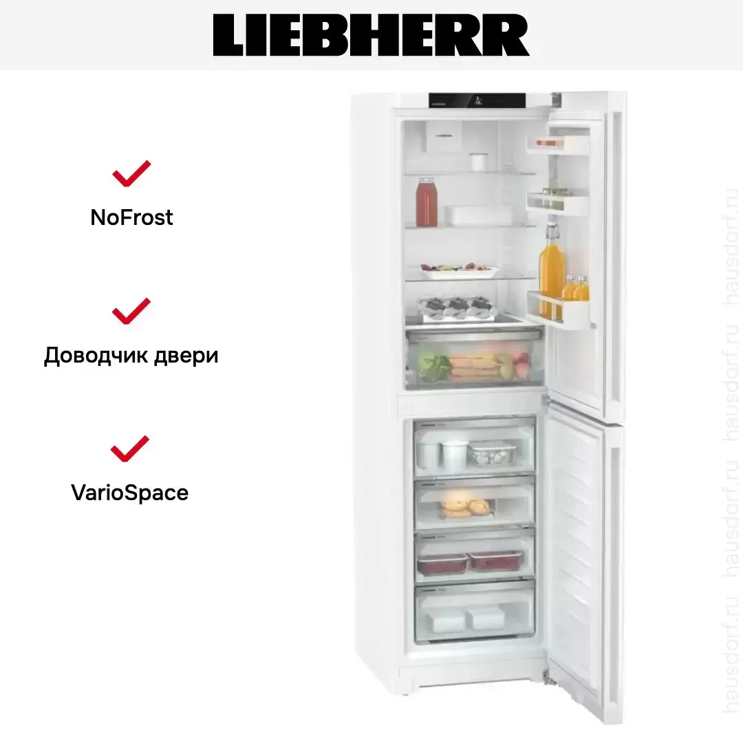 Холодильник Liebherr CNf 5704