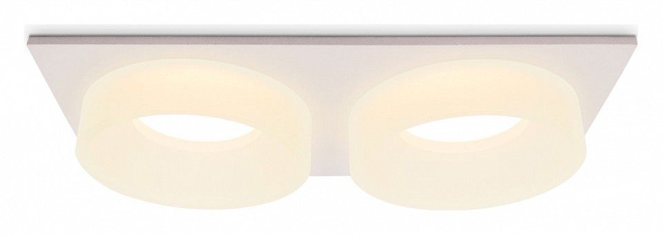 Встраиваемый светильник Ambrella Light TN TN1317