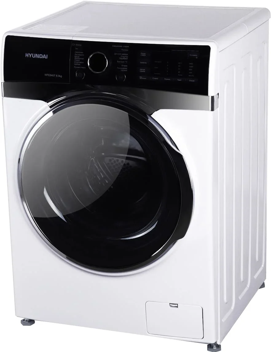 Стиральная машина Hyundai WFE8407
