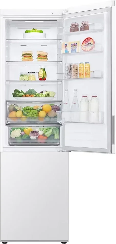 Холодильник LG GC-B509AQQW