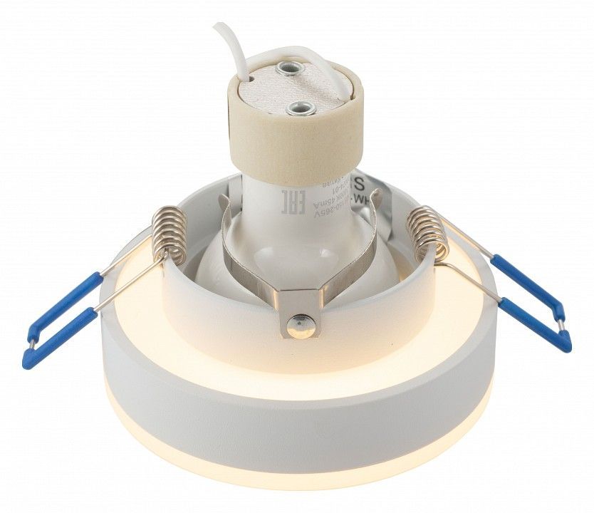Встраиваемый светильник Denkirs DK4030 DK4032-WH