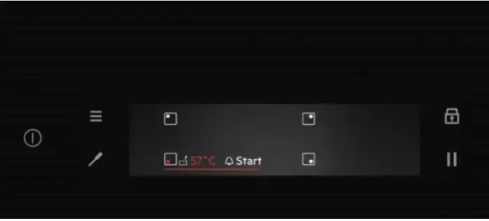 Варочная панель Electrolux EIS8648
