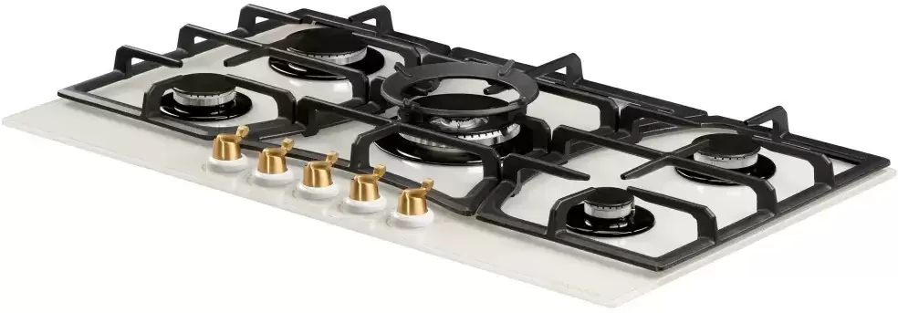 Варочная панель Kuppersberg FG 903 W Bronze
