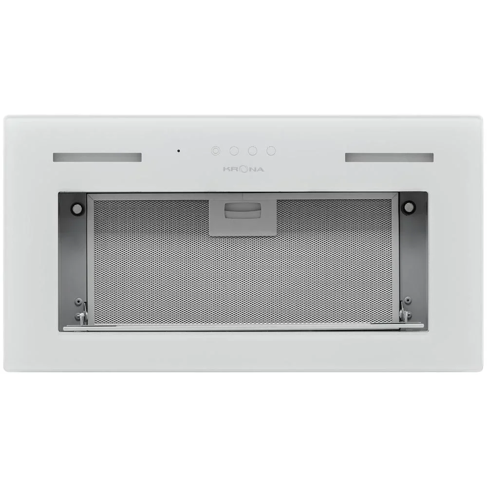 Встраиваемая вытяжка KRONA ZANDER 600 DN WHITE S
