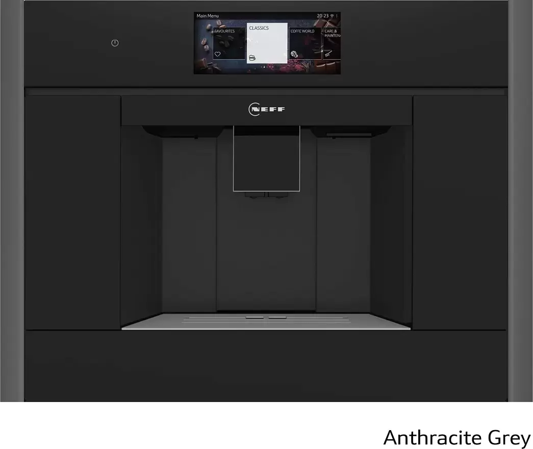 Встраиваемая кофемашина Neff CL9TX11Y0