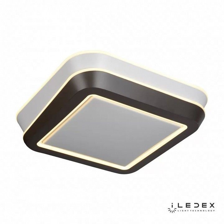 Накладной светильник iLedex Summery B6312-139W/560*560 WH