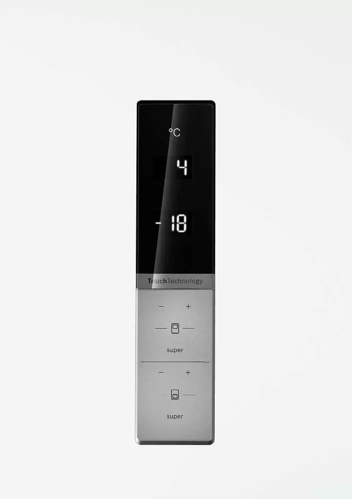 Холодильник Bosch KGE39XW2AR