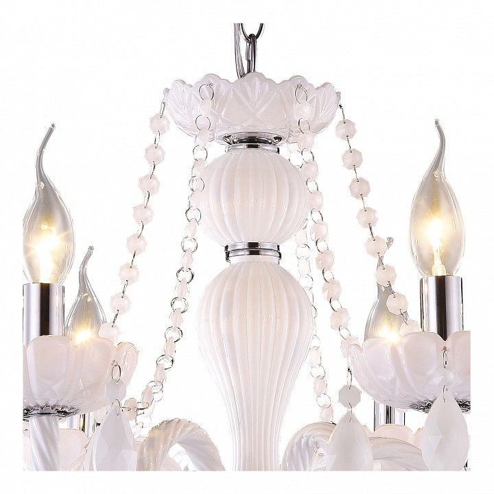 Подвесная люстра Arte Lamp Teatro A3964LM-6WH