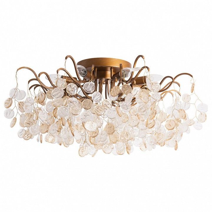 Потолочная люстра Divinare Spumante 7288/18 PL-8