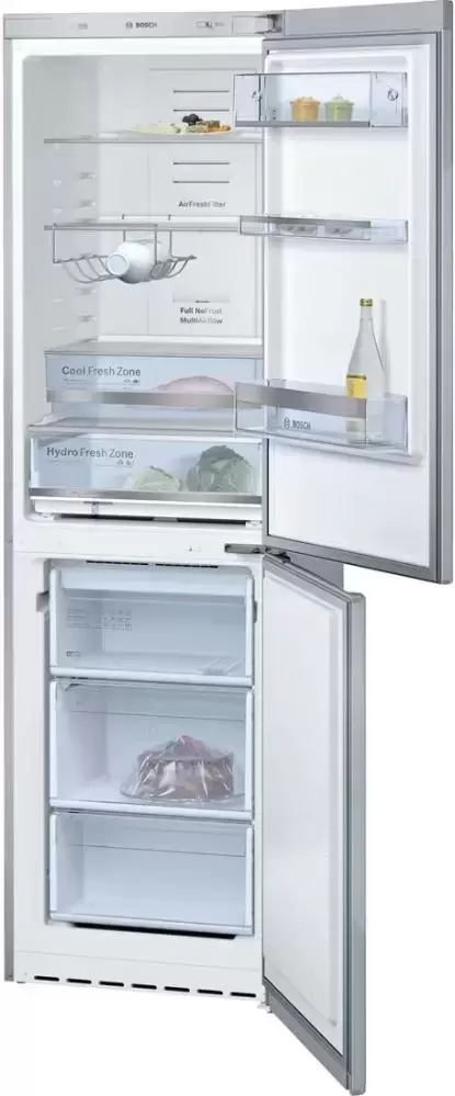 Двухкамерный холодильник Bosch KGN 39AI26 R