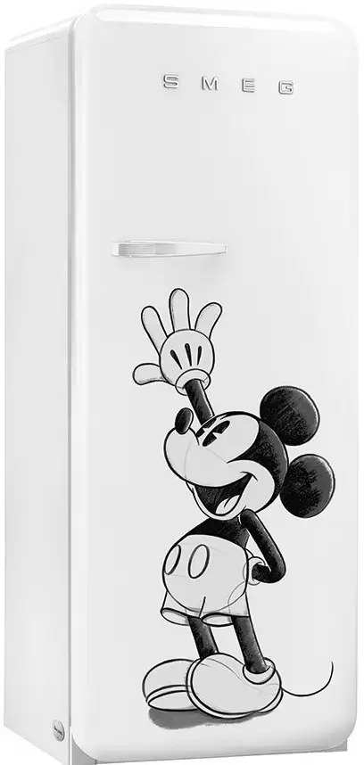 Холодильник Smeg FAB28RDMM5