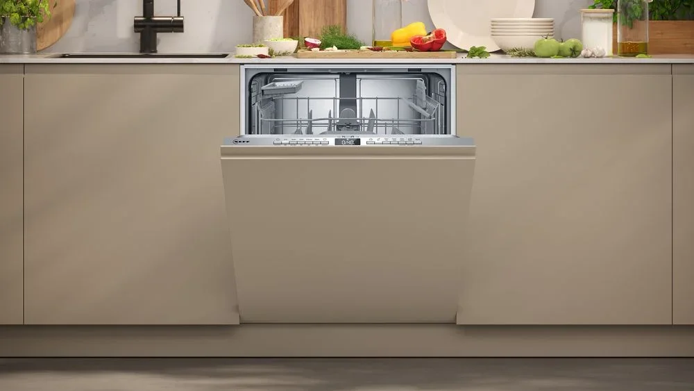 Встраиваемая посудомоечная машина Neff S275HTX04E