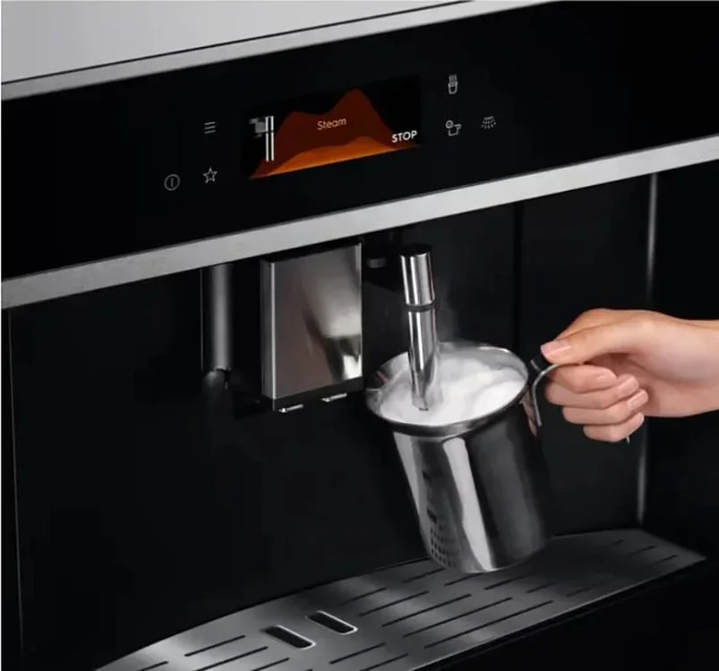 Встраиваемая кофемашина Electrolux EBC85X