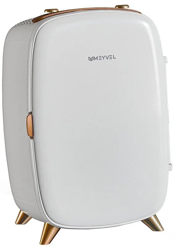 Холодильник для косметики и напитков Meyvel MB-06C1W