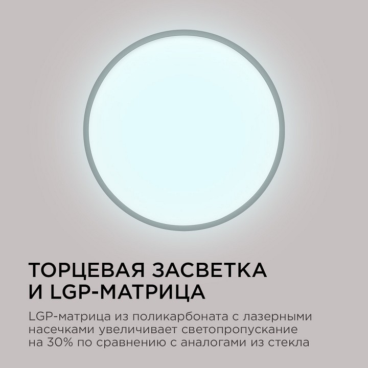 Накладной светильник Apeyron Electrics  18-134
