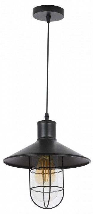 Подвесной светильник LUMINA DECO  LDP 6013 BK