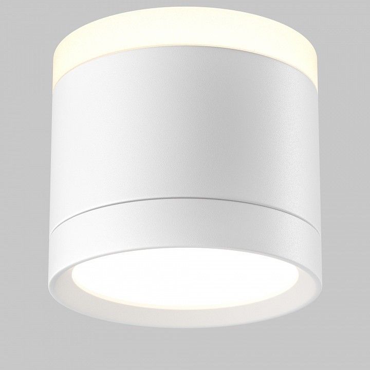 Накладной светильник Maytoni Technical Паулина C120CL-GX53-W