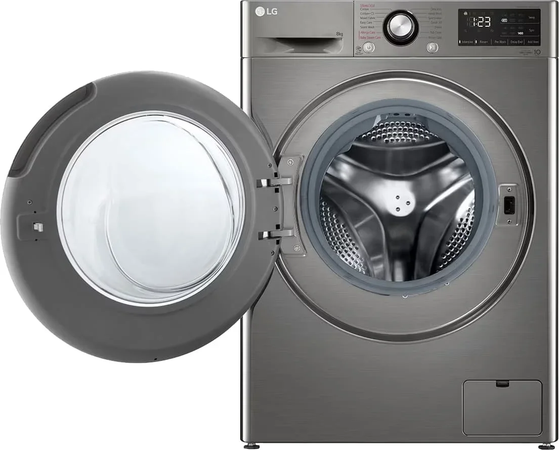 Стиральная машина LG F4R3TYG6P