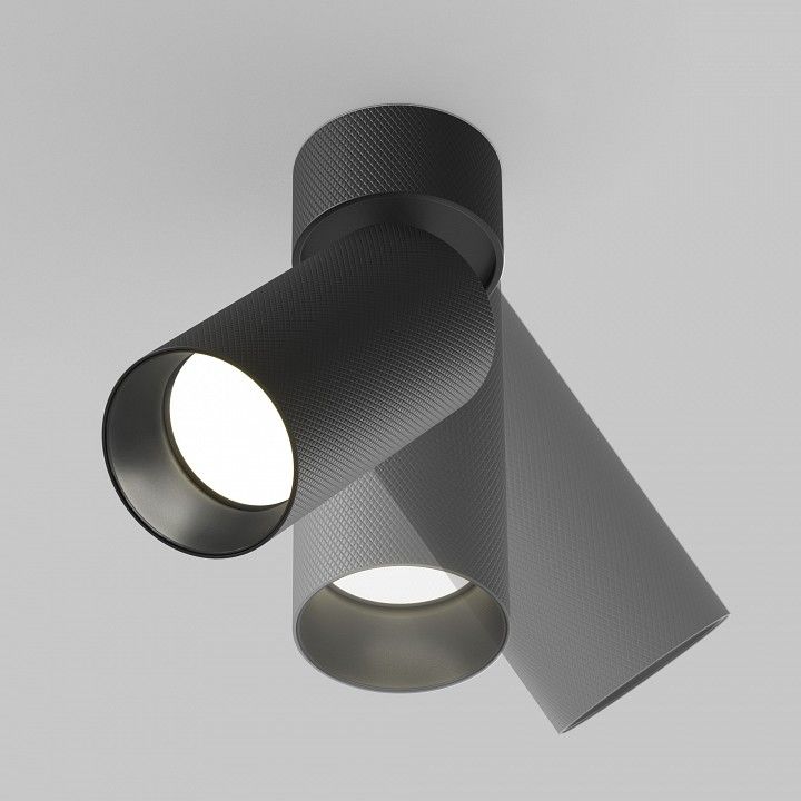 Светильник на штанге Maytoni Technical Мастер C082CL-01-GU10-B