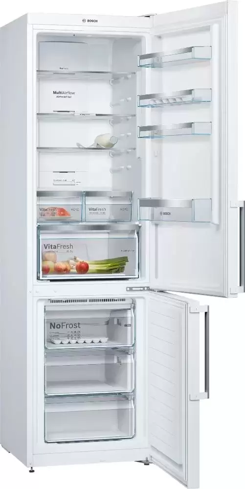 Холодильник Bosch KGN39XW3OR