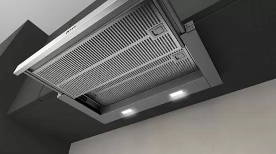 Встраиваемая вытяжка Neff D46ED52X1