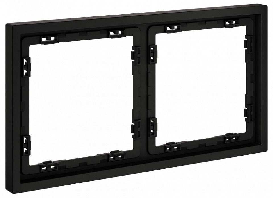 Рамка на 2 поста Voltum S70 VLS100208