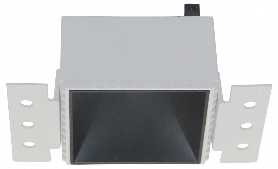 Встраиваемый светильник Maytoni Technical Пай DL051-01-GU10-SQ-WB