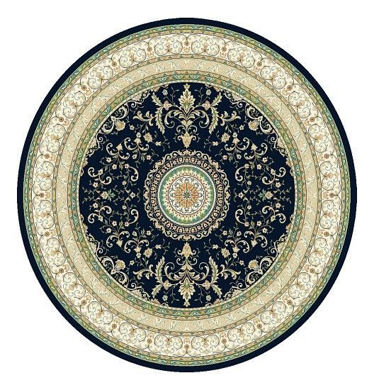 Ковер интерьерный (100x100 см) Royal Palace