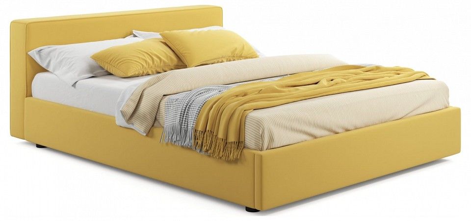 Кровать двуспальная Skandi 1600