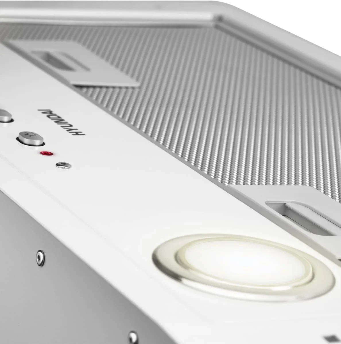 Встраиваемая вытяжка Hyundai HBB 6035 W