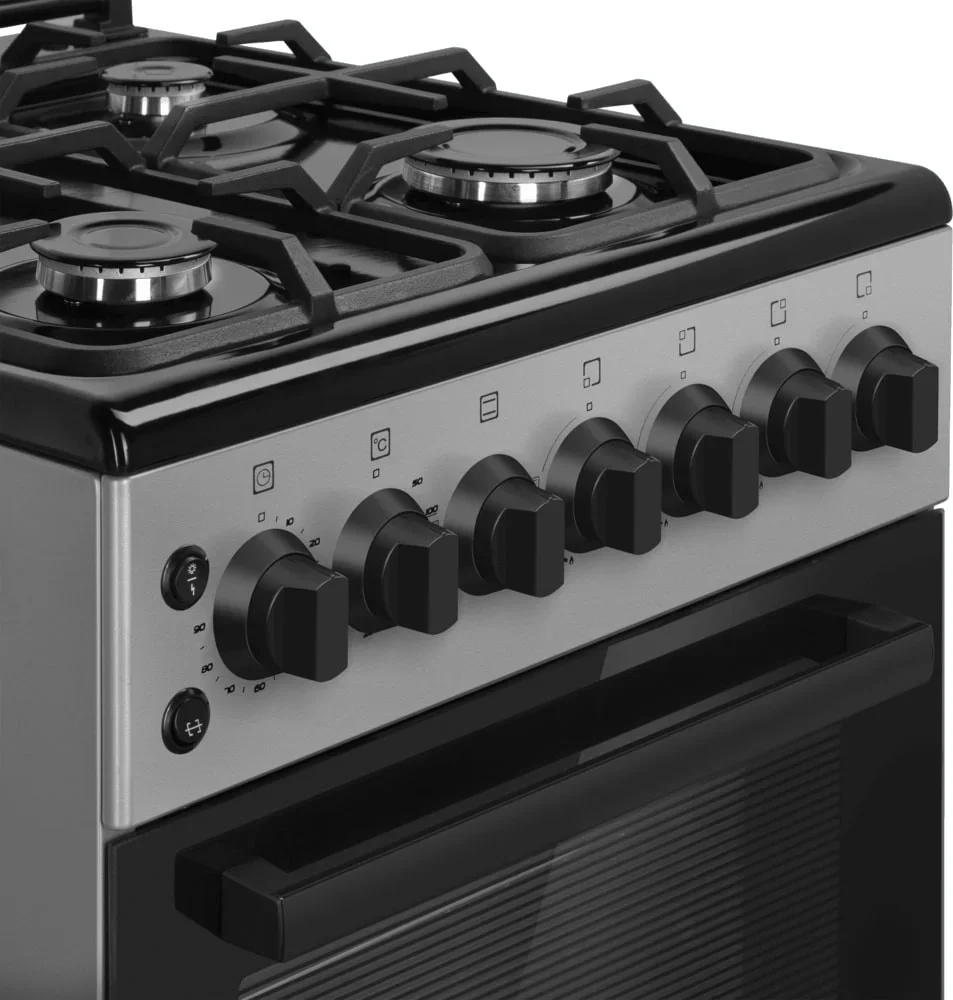 Комбинированная плита Maunfeld MGC50ECGR02