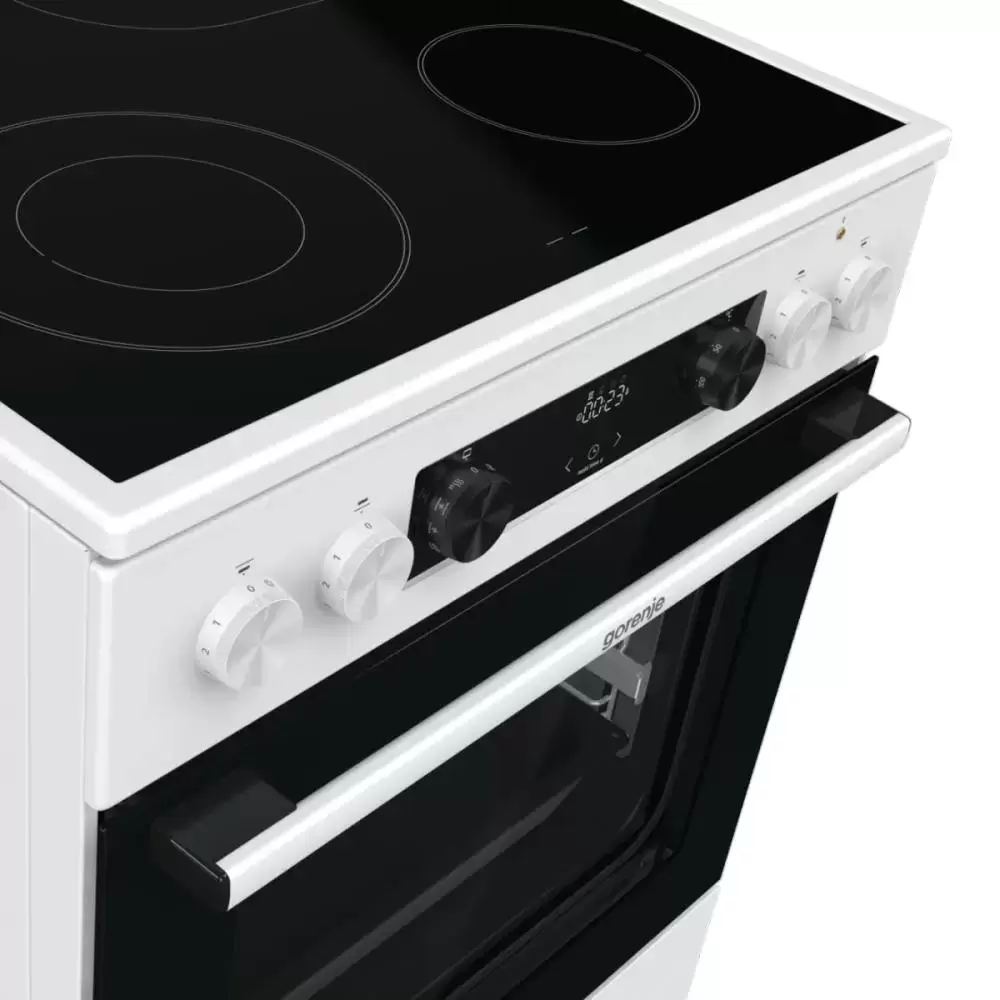 Электрическая плита Gorenje GEC6C60WA