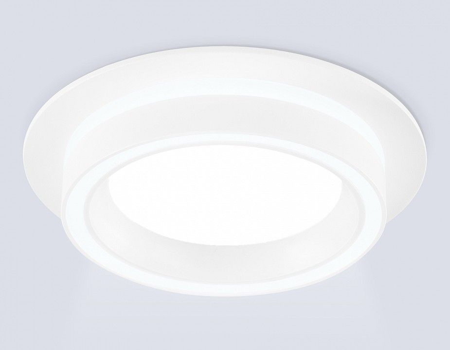 Встраиваемый светильник Ambrella Light TU TU5205