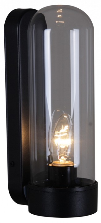 Накладной светильник Reluce  08336-9.2-001JH E27 BK RLOS