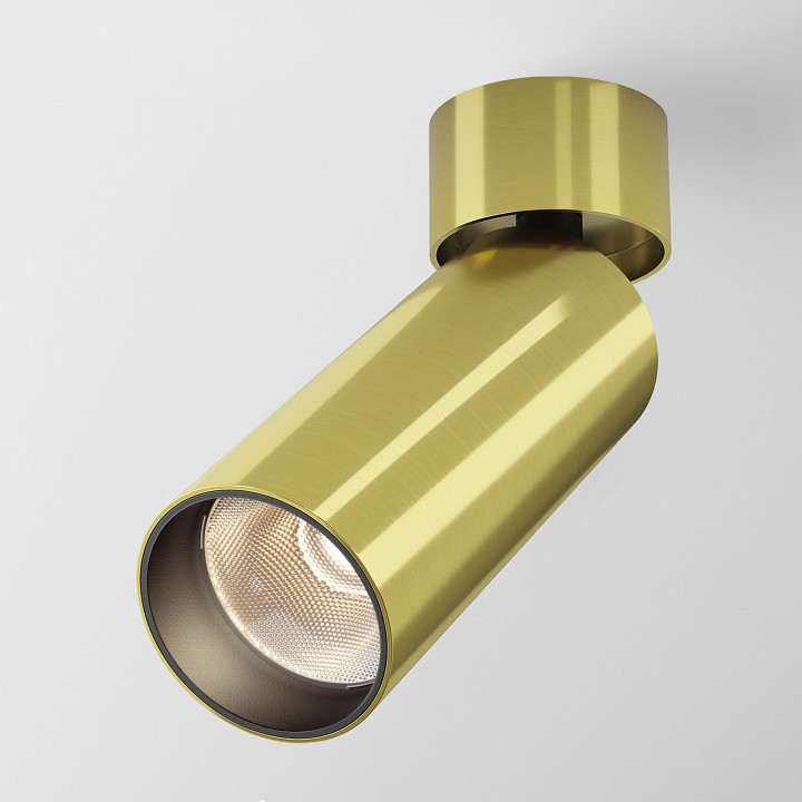 Спот Maytoni Technical FOCUS LED C055CL-L12W3K-W-BS