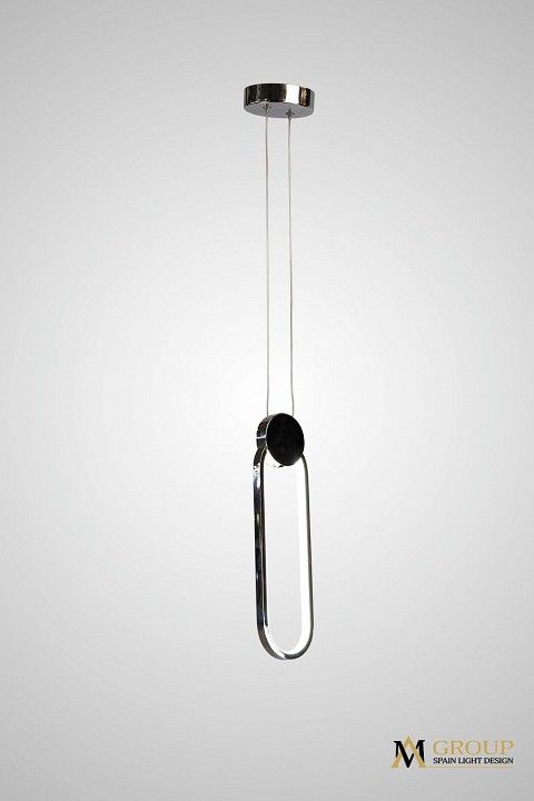 Подвесной светильник AM-Group AM466 AM466 CHROM