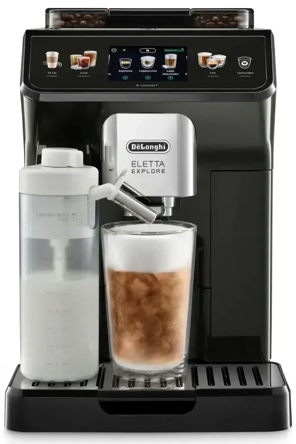 Кофемашина DeLonghi ECAM450.65.G