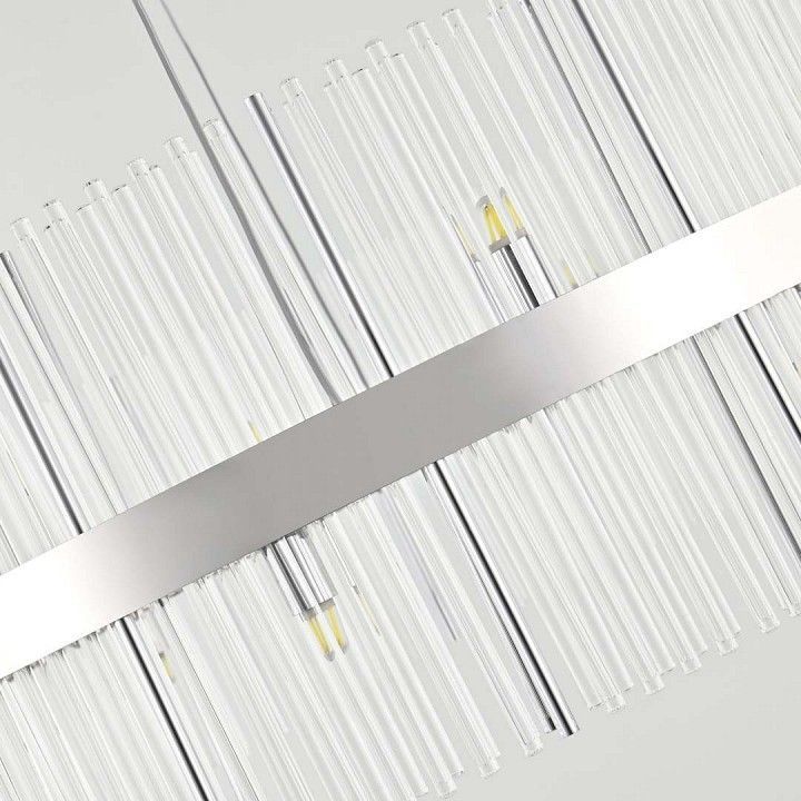 Подвесная люстра Arte Milano Бари 430110.1000.20.G9.B2 CR
