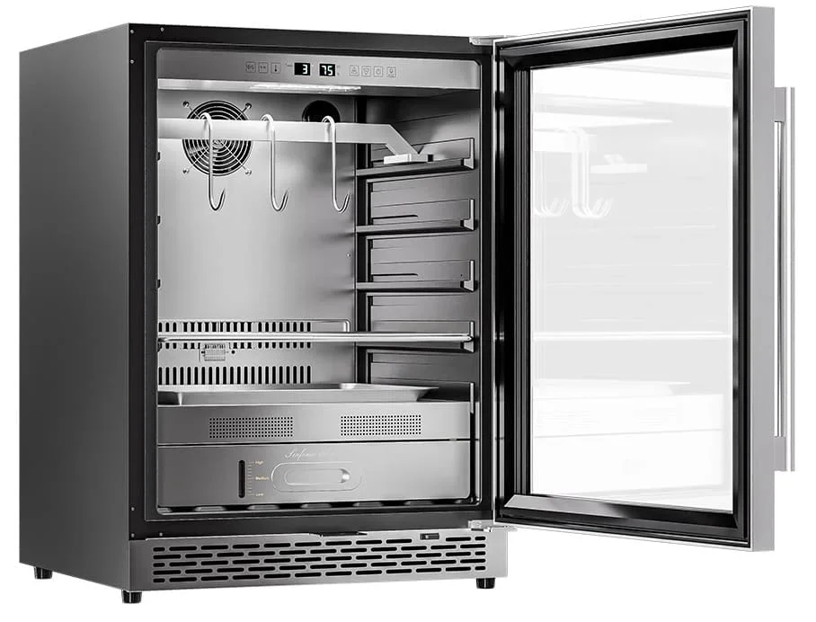 Холодильник для сухого вызревания мяса Meyvel MM-45SR