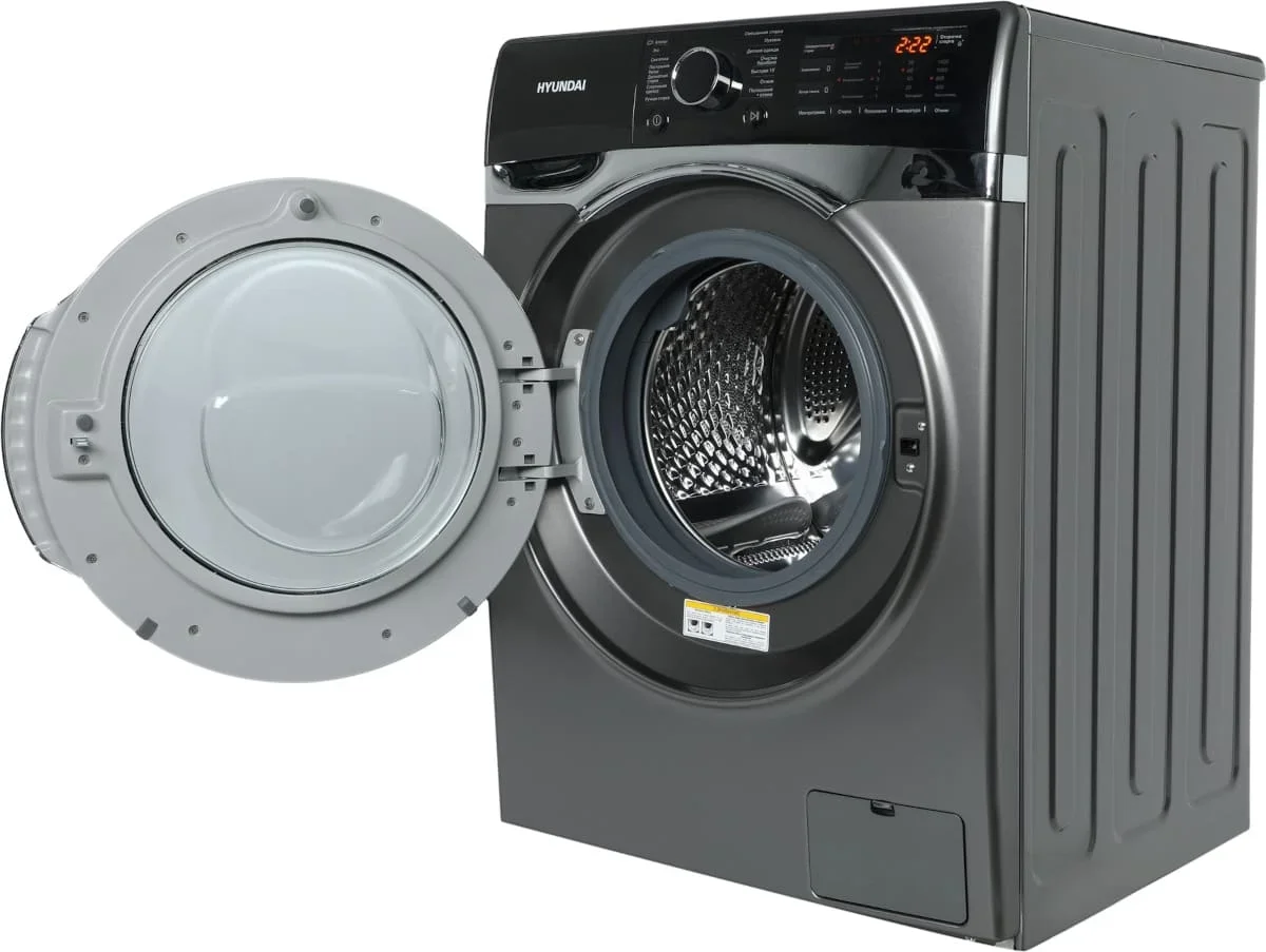 Стиральная машина Hyundai WFE8408