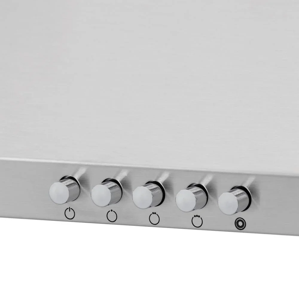 Вытяжка KRONA JANNA T 600 inox PB