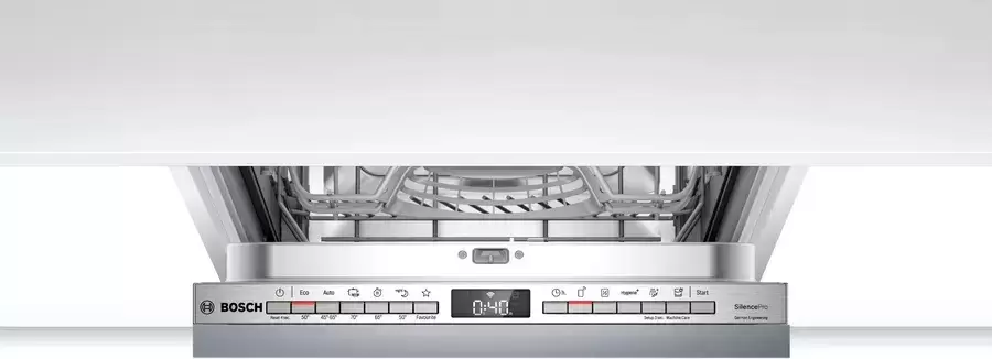 Встраиваемая посудомоечная машина BOSCH SPV4HMX2DR