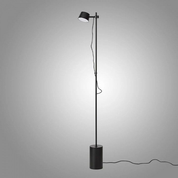 Торшер Imperiumloft  nera01