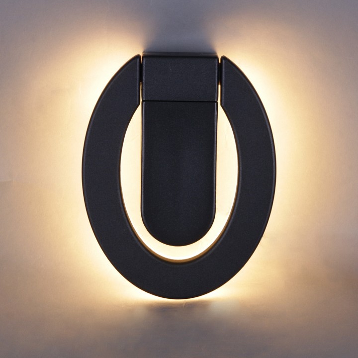 Бра Reluce 86871 86871-9.2-001JH LED12W BK